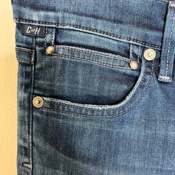 Citizens of humanity bootcut/flare jeans, mid rise jeans size 27 - Picture 8 of 15